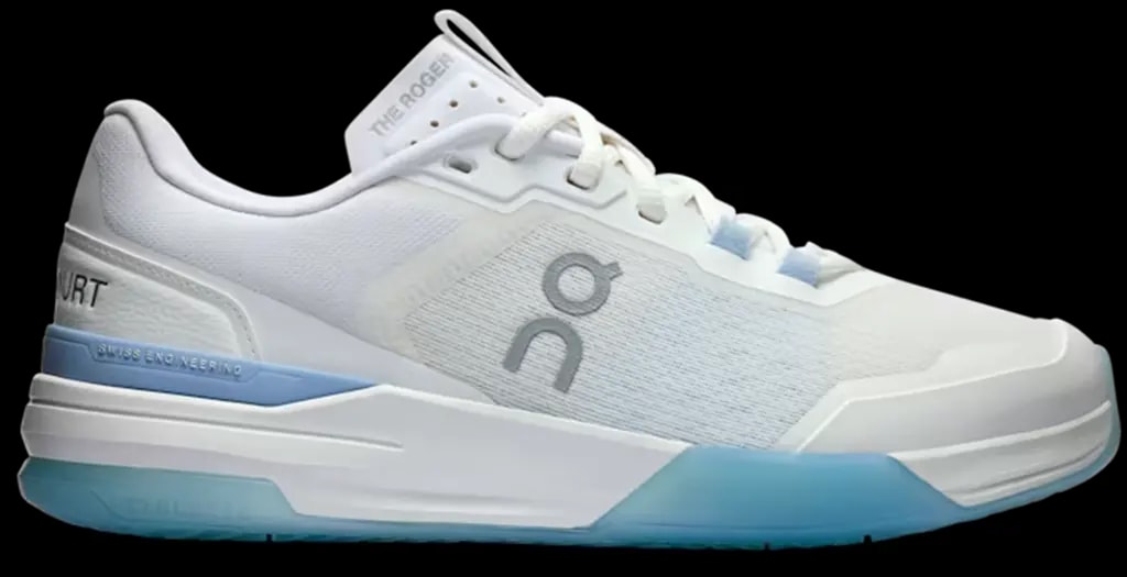 Giày On The Roger Advantage Pro 'White Chambray' 3WF10180753 — kich-thuoc: 37-5