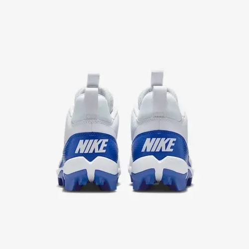 Giày Nike Alpha Menace 4 Shark 'White Hyper Royal' FN0028-103 — ảnh 2