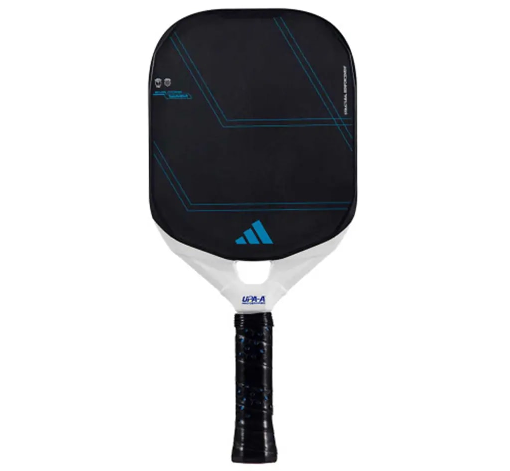 Vợt Pickleball Adidas Metalbone LP Team Pickleball Paddle 16mm 'Black Blue'