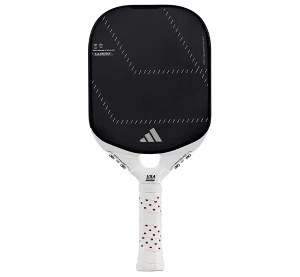 Vợt Pickleball Adidas Metalbone 2025 Pickleball Paddle 14.5mm 'Black White'