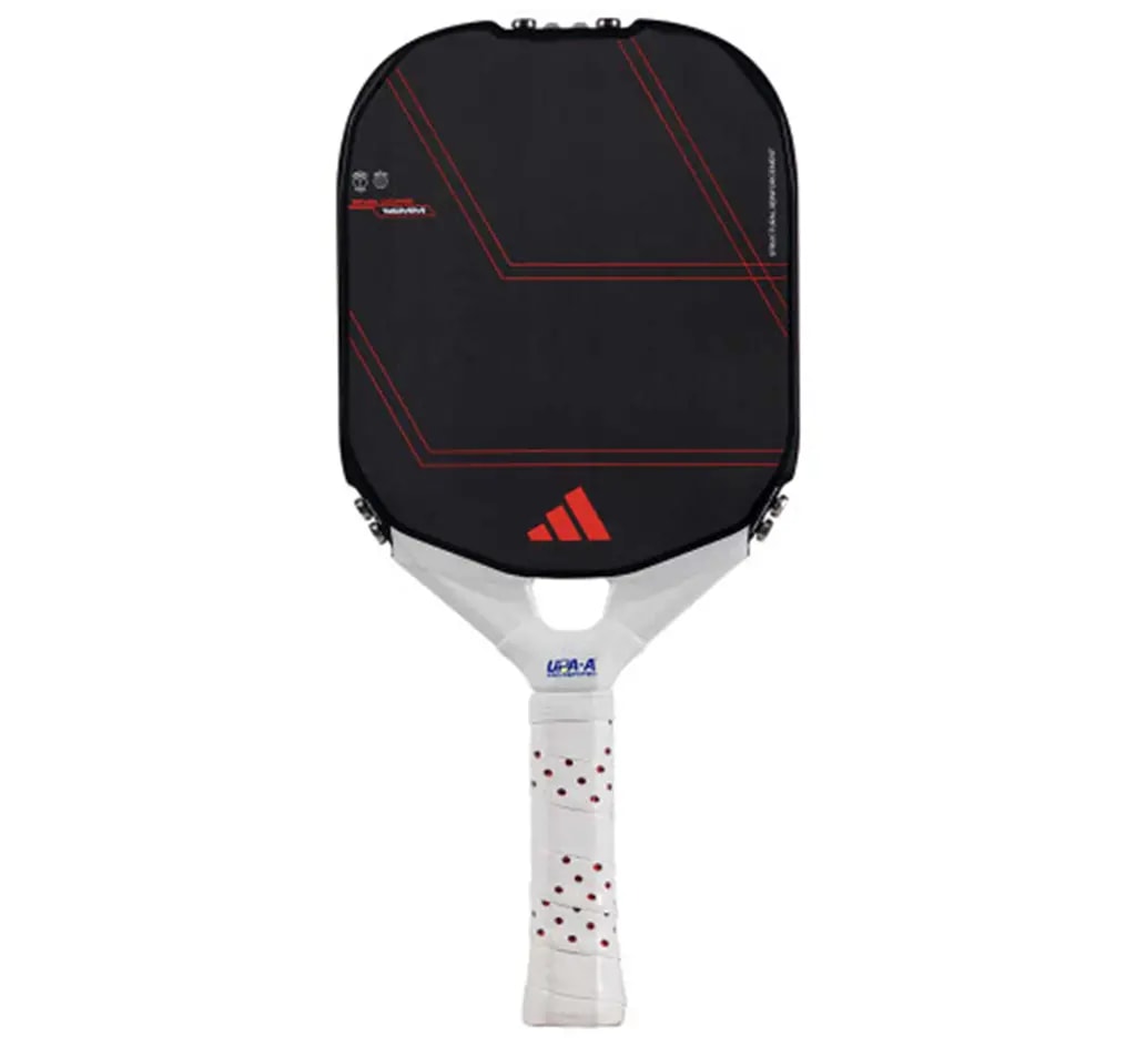 Vợt Pickleball Adidas Metalbone LP S Pickleball Paddle 16mm 'Black Red'
