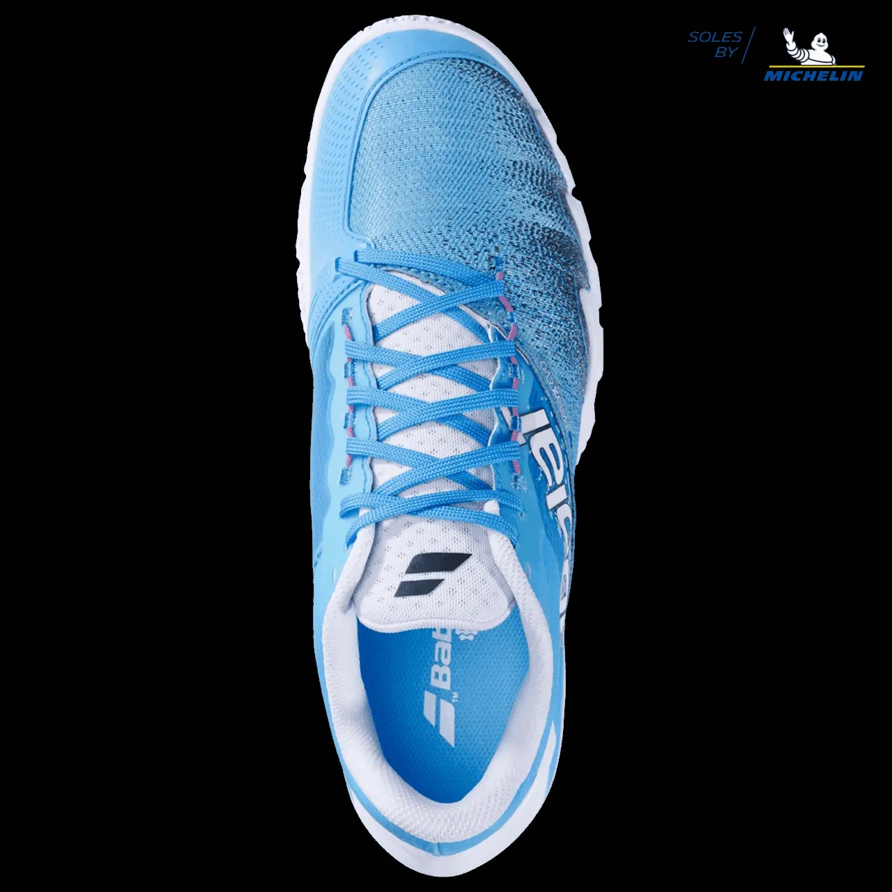 Giày Babolat Jet Premura 2 Homme Lebrón 'Light Blue' 3A0S25A908-4138 — ảnh 4