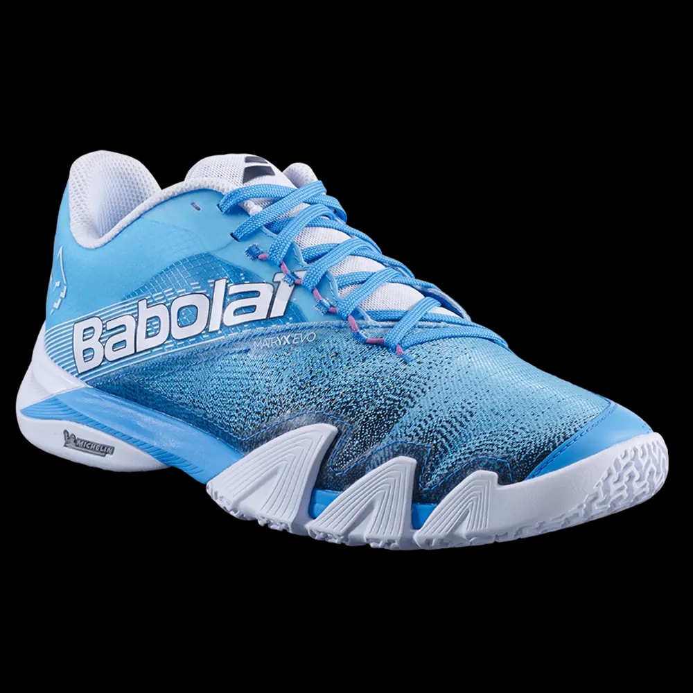 Giày Babolat Jet Premura 2 Homme Lebrón 'Light Blue' 3A0S25A908-4138 — ảnh 3