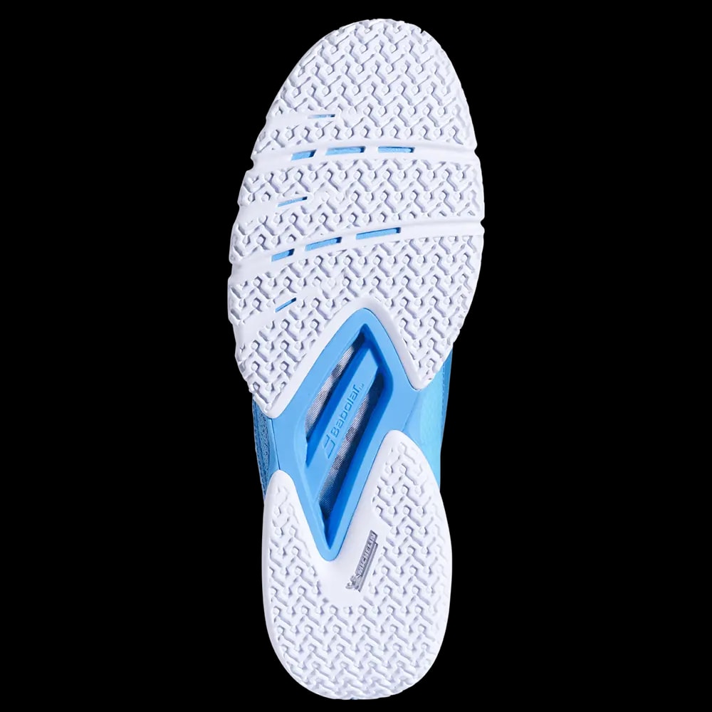 Giày Babolat Jet Premura 2 Homme Lebrón 'Light Blue' 3A0S25A908-4138 — ảnh 2