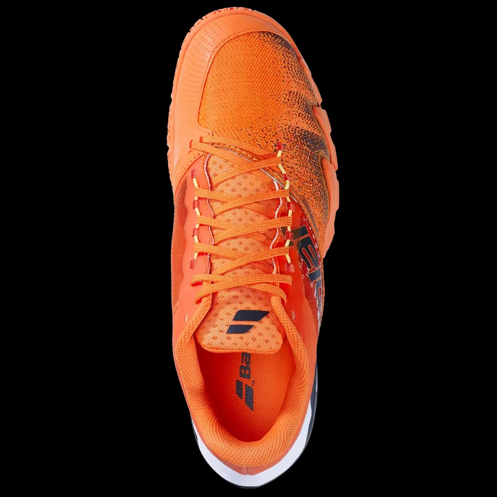 Giày Babolat Jet Premura 2 'Orange Black' 3A0S25B752-6013 — ảnh 4