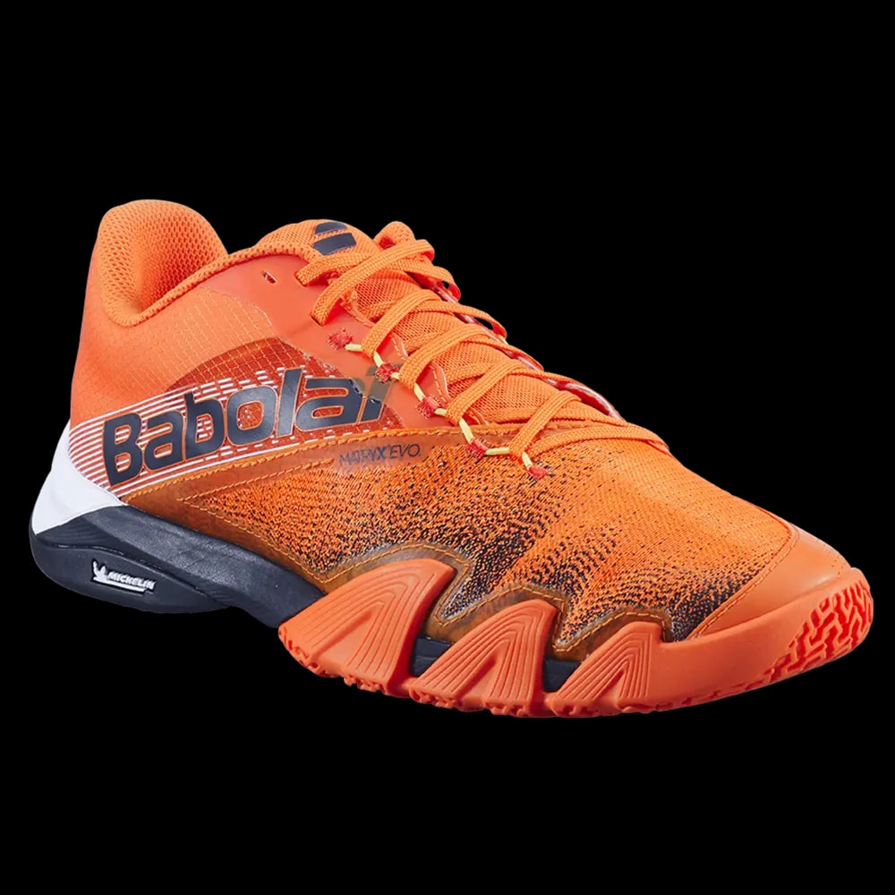 Giày Babolat Jet Premura 2 'Orange Black' 3A0S25B752-6013 — ảnh 3