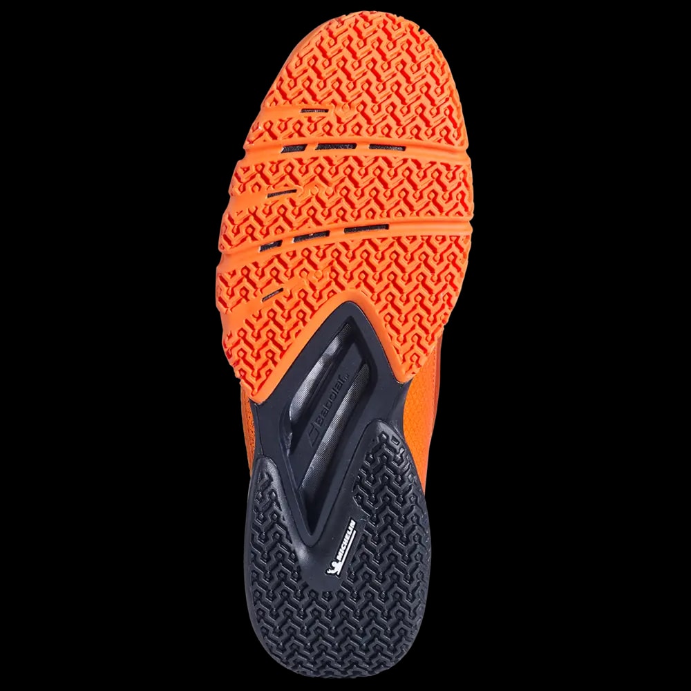 Giày Babolat Jet Premura 2 'Orange Black' 3A0S25B752-6013 — ảnh 2