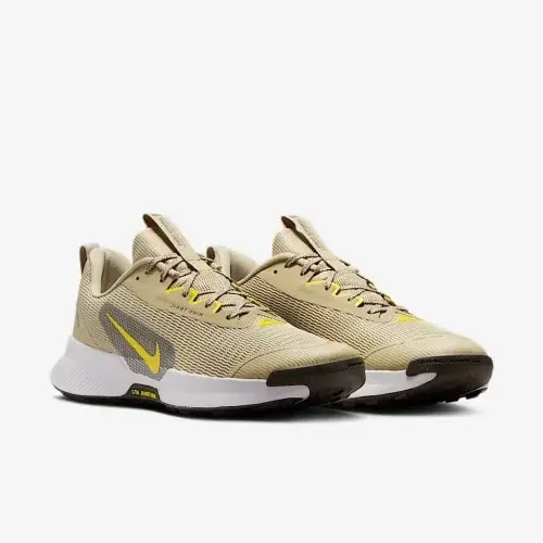 Giày Nike Juniper Trail 3 'Desert Khaki Medium Ash White' FQ0904-201 — ảnh 3