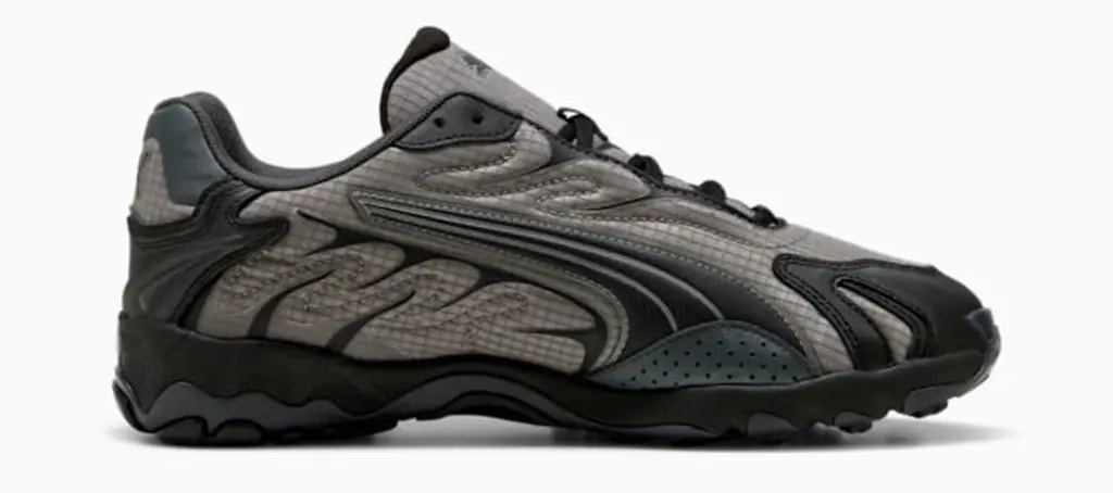 Giày Puma Inhale 'Essentials Shadow Grey' 403275-02 — kich-thuoc: 40-5