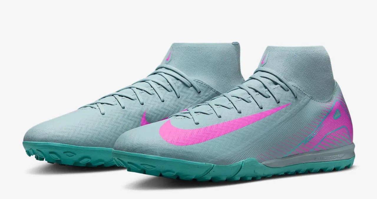 Giày Nike Air Zoom Mercurial Superfly 10 Academy TF Prism ‘Ocean Cube’ FQ8331-301 — ảnh 4