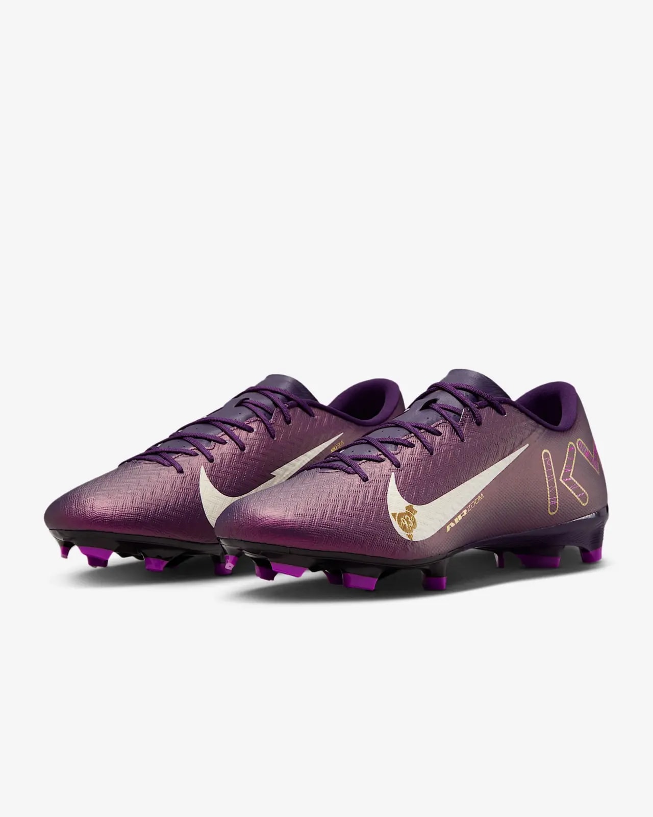 Giày Nike Mercurial Vapor 16 Academy 'Purple' FQ8377-500 — ảnh 4