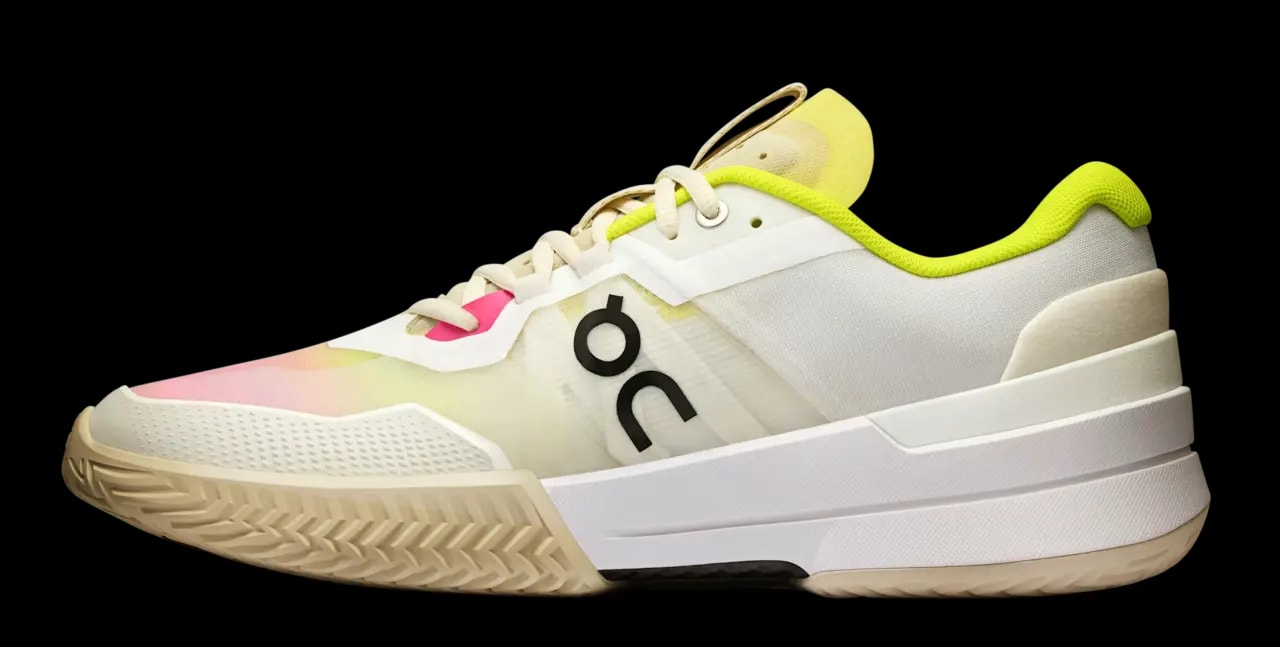 Giày On The Roger Pro 2 'White Lime' 3ME10302929 — ảnh 5
