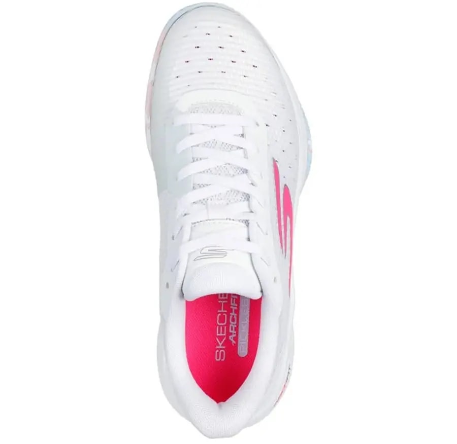 Giày Skechers Viper Court Pro 2.0 'White' 172109-WMLT — ảnh 4