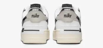 Giày Nike Air Force 1 Shadow 'White Black' DZ1847-110 — ảnh 3