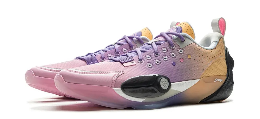 Giày Li-Ning Wade All City 13 'Family Love' ABAV001-4 — ảnh 5