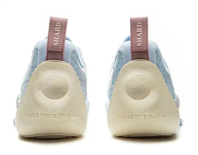 Giày Li-Ning W.o.W All City 13 'Ice Chips' ABAV001-8 — ảnh 3