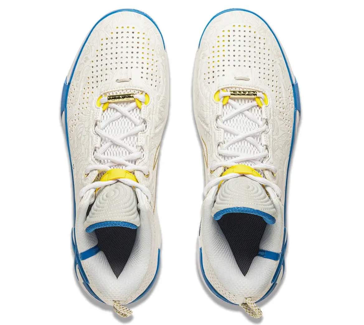 Giày Li-Ning Way Of Wade Shadow 6 'Reincarnation' ABPU029-10 — ảnh 4