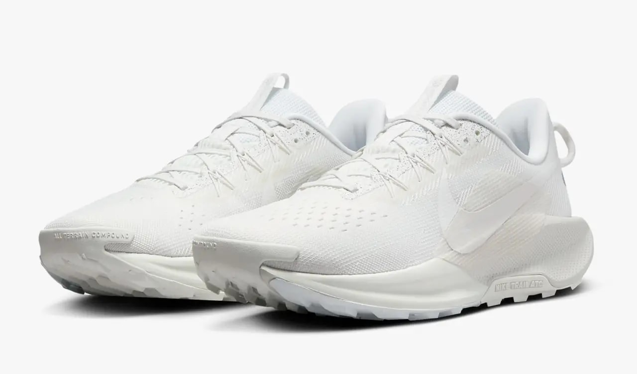 Giày Nike Pegasus Trail 5 ‘Summit White Sail’ DV3864-101 — ảnh 4