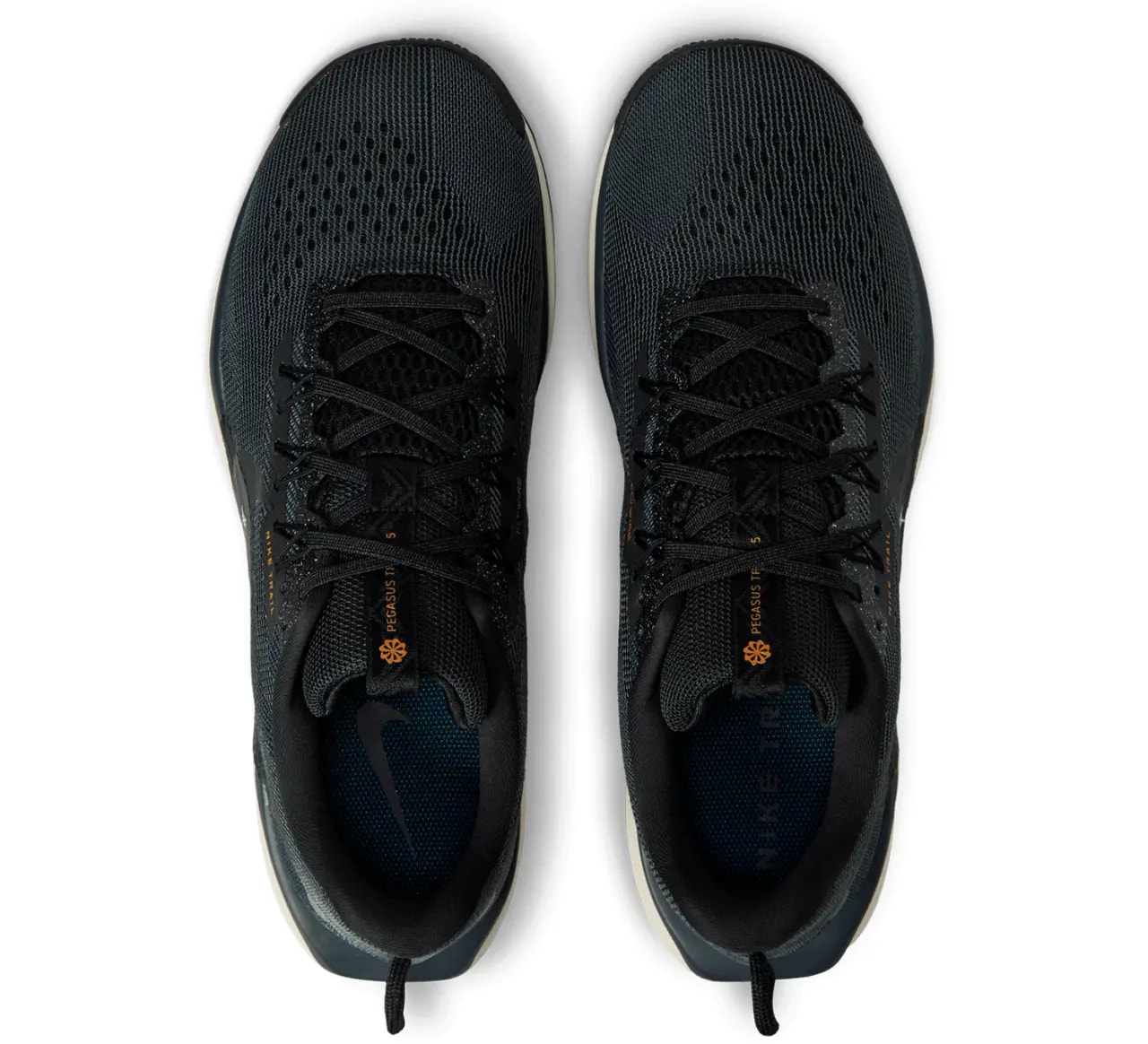 Giày Nike Pegasus Trail 5 'Black' DV3864-006 — ảnh 4