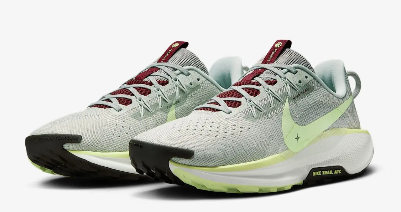 Giày Nike Pegasus Trail 5 'Summit White' DV3864-102 — ảnh 4