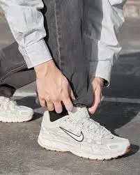 Giày Nike P-6000 Premium ‘Summit White Light Bone’ HF4898-121 — ảnh 3