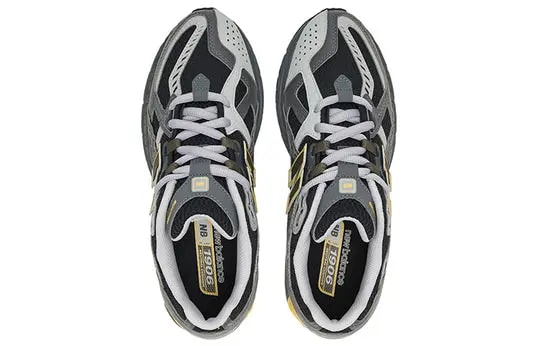 Giày New Balance 1906R Shoes 'Grey Yellow' M1906NA — ảnh 4