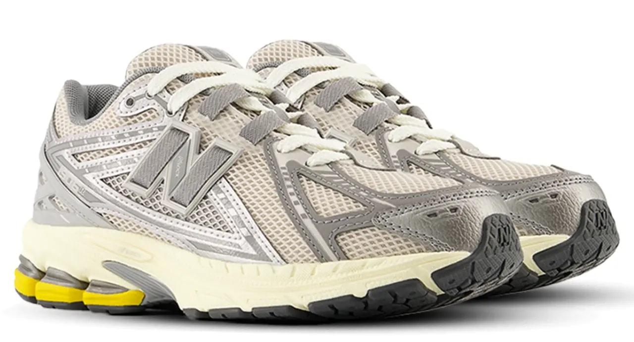 Giày New Balance Sneakers 'Grey' GC1906RD — ảnh 4