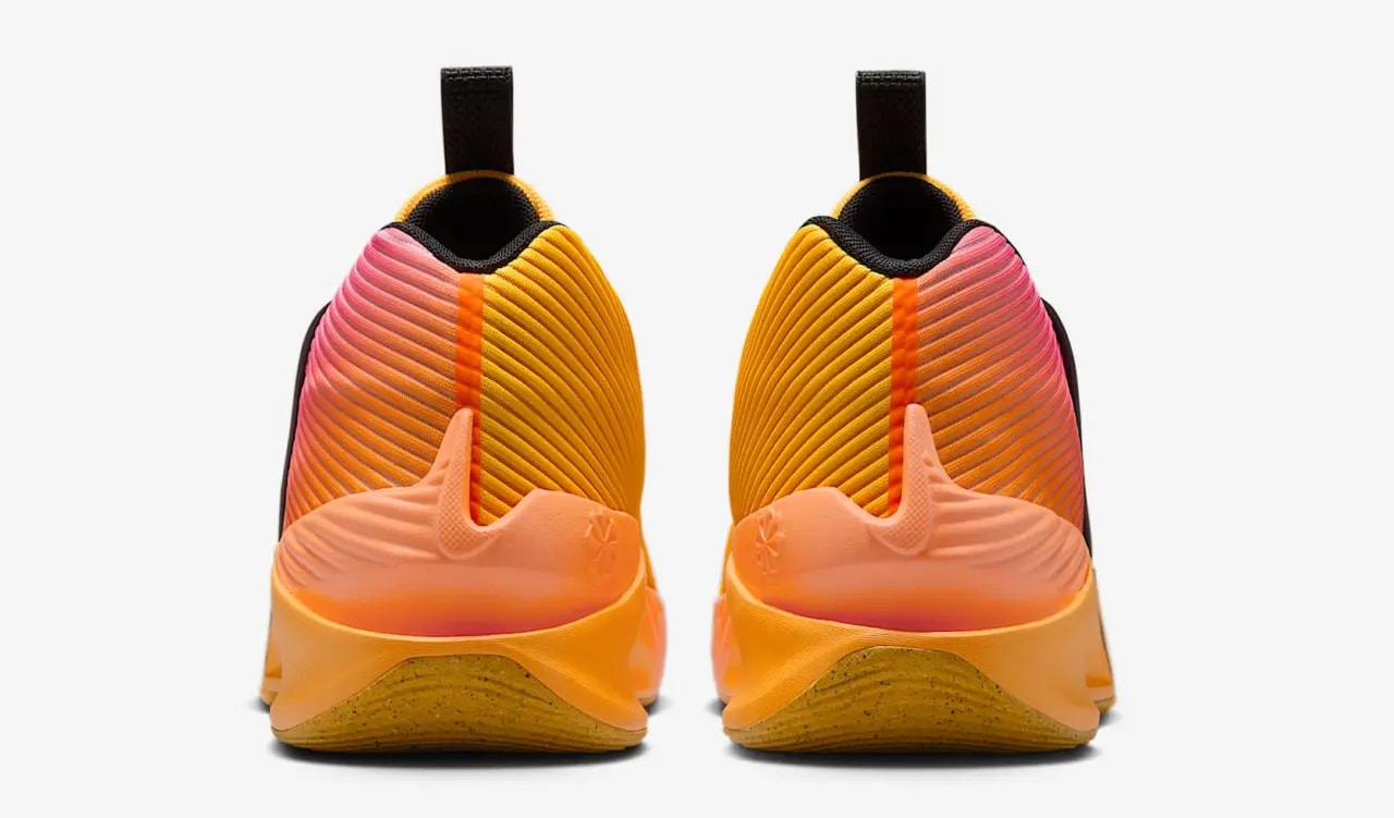 Giày Nike GT Jump Academy 'Orange Pink' FV5524-800 — ảnh 4