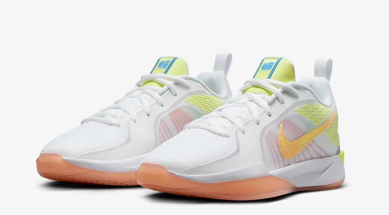 Giày Nike Sabrina 2 'Hesi Hitter' HF1188-100 — ảnh 4
