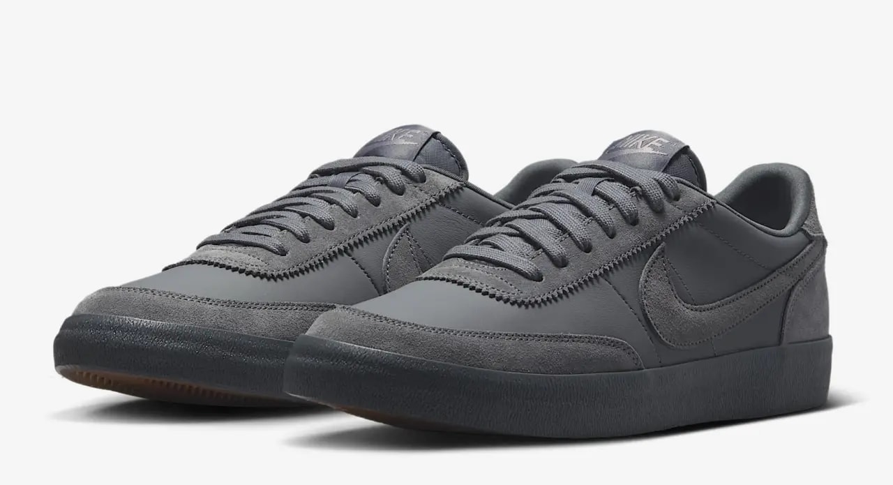 Giày Nike Killshot 2 ‘Iron Grey’ IF0671-003 — ảnh 4