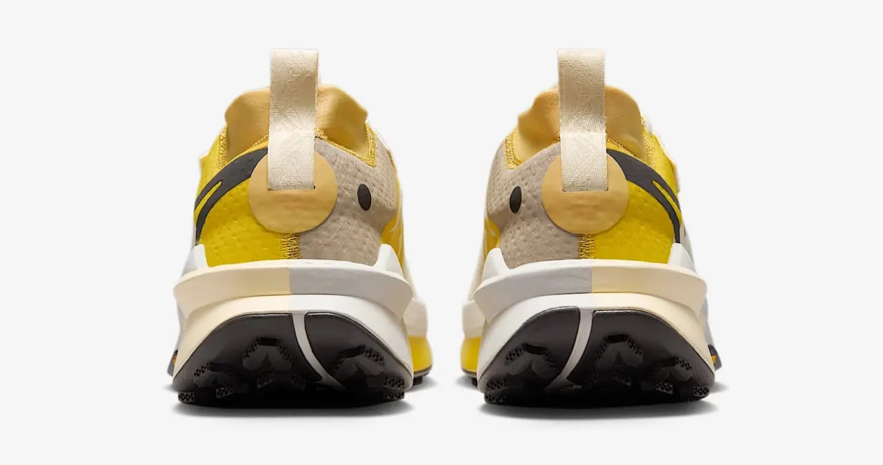 Giày Nike ZoomX Zegama 2 'Lightning Saturn Gold' FD5190-700 — ảnh 4