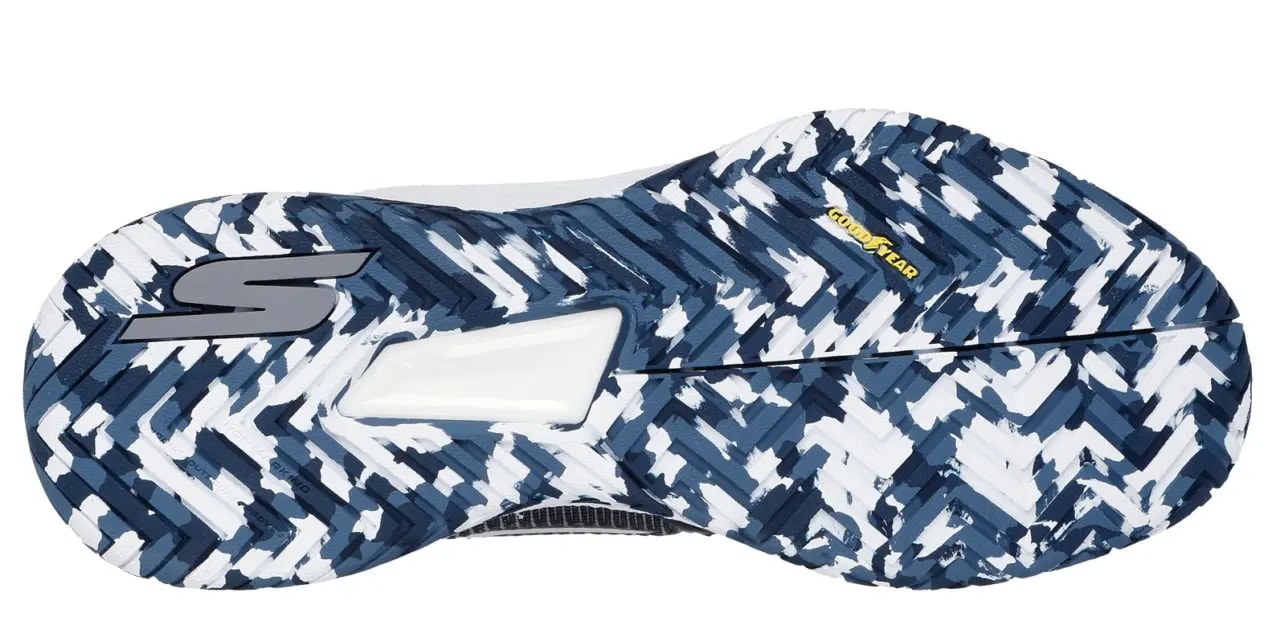 Giày Skechers Viper Court Pro 2.0 'Blue' 246109-NVY — ảnh 4