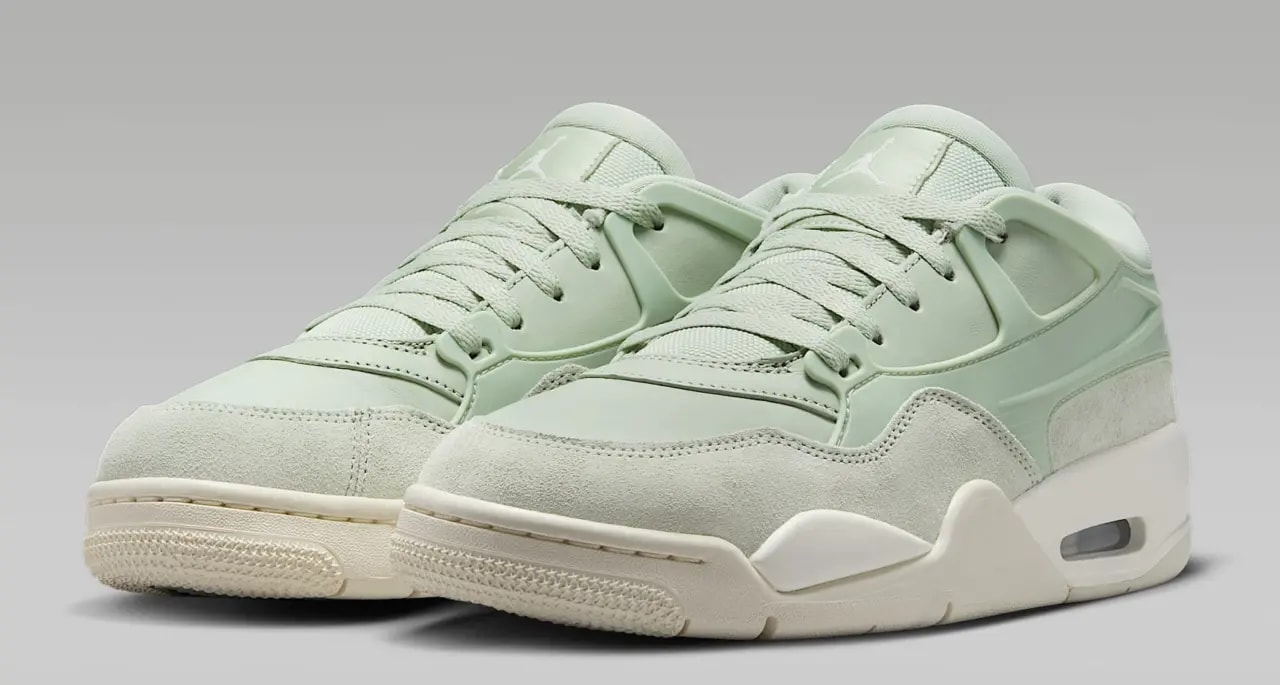 Giày Nike Air Jordan 4 RM 'Jade Horizon' FQ7940-003 — ảnh 4