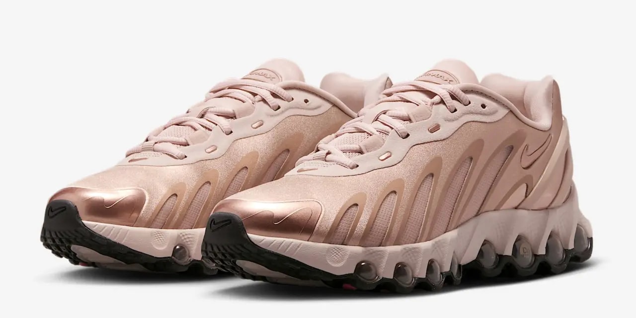 Giày Nike Air Max Dn8 'Metallic Red Bronze' HF5509-900 — ảnh 4