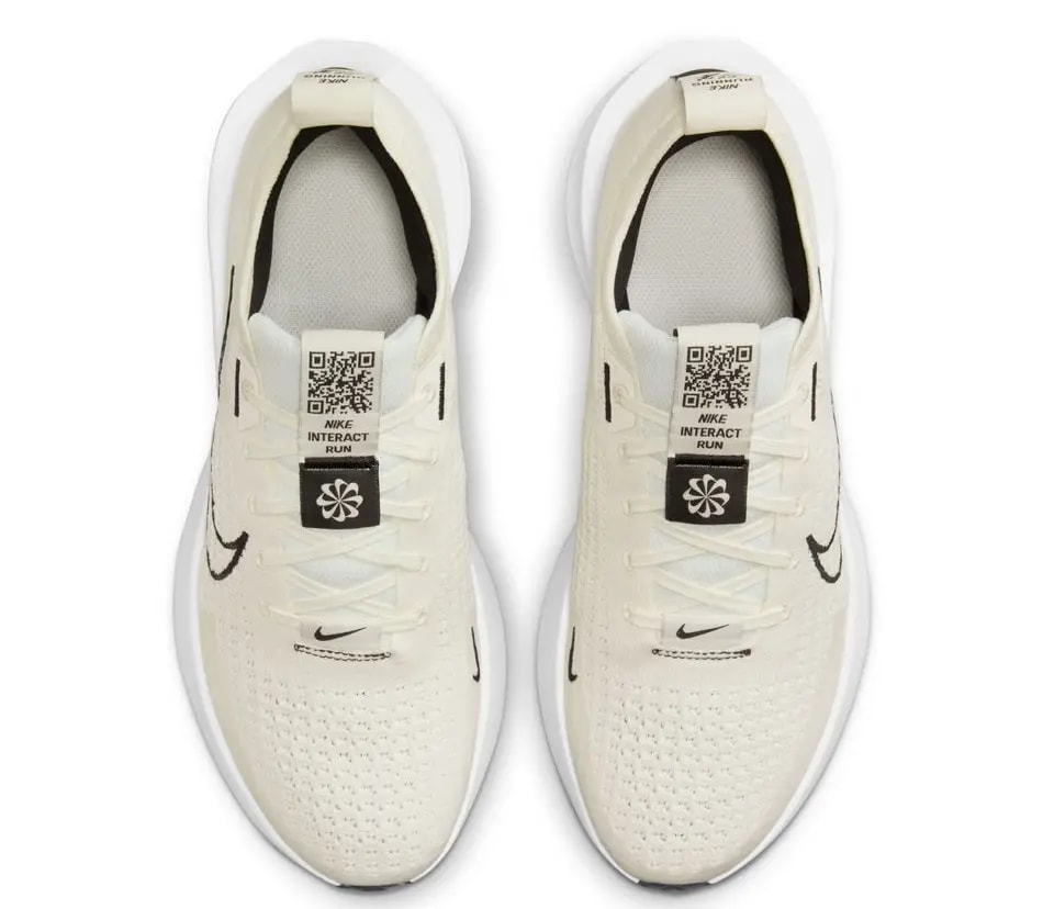 Giày Nike Interact Run 'Sail Black White' FD2292-109 — ảnh 4
