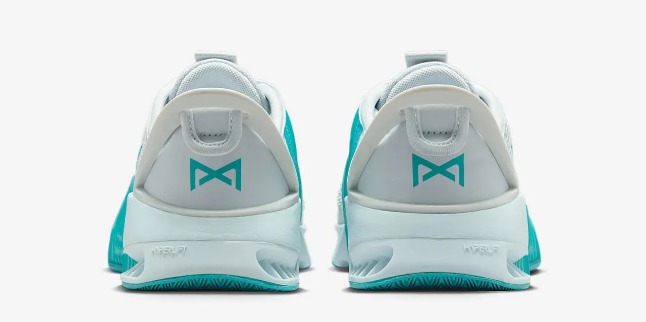 Giày Nike Metcon 9 EasyOn 'Pure Platinum Blue' DZ2540-005 — ảnh 4