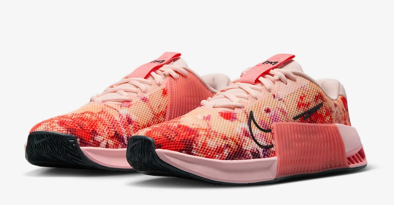 Giày Nike Metcon 9 AMP 'Washed Coral' HJ6210-600 — ảnh 4
