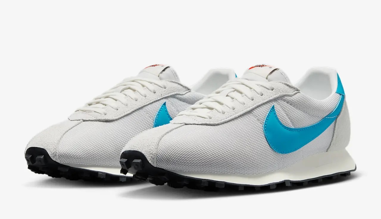 Giày Nike LD-1000 'Vast Grey Blue Lagoon' HJ4687-001 — ảnh 4