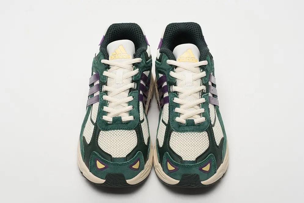 Giày Adidas Response CL 'White Green Purple' IH2566 — ảnh 4