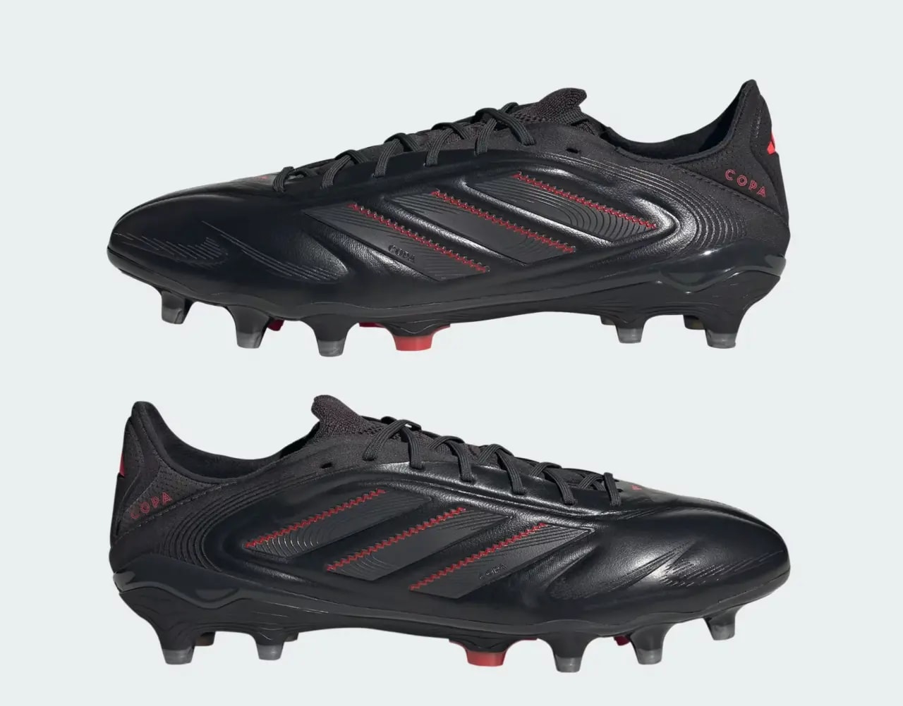Giày Adidas Copa Pure 3 Elite FG ‘Core Black Carbon’ ID9041 — ảnh 4