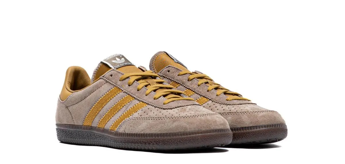 Giày Adidas SPZL 'C.P. Company Tech Khaki' JR5288 — ảnh 4