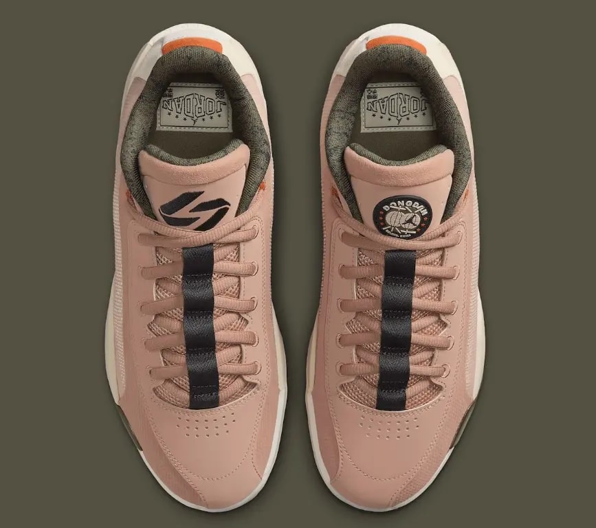 Giày Nike Air Jordan Luka .77 'Dongdan' HJ5199-200 — ảnh 4