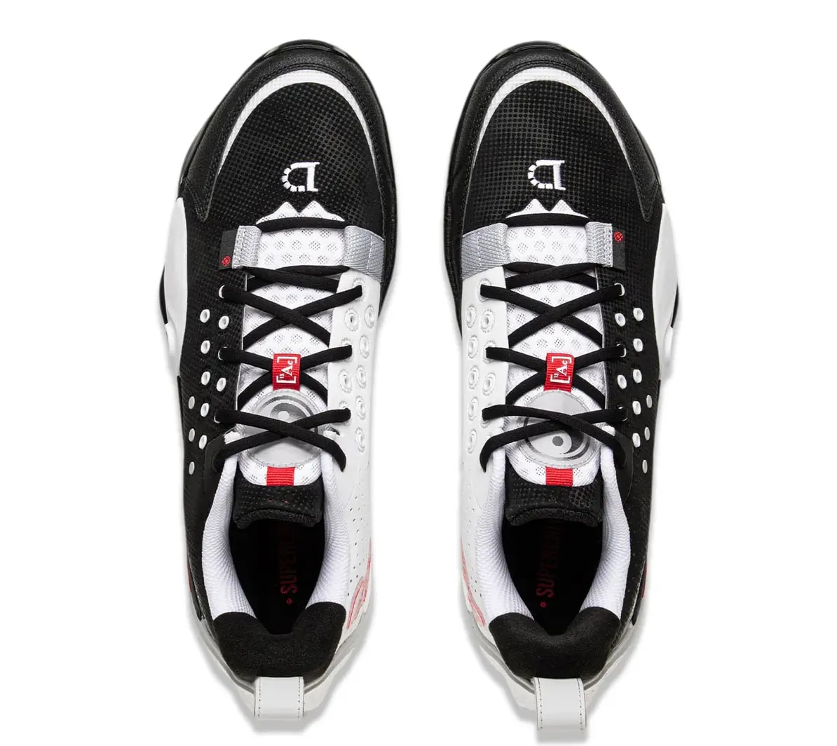 Giày Li-Ning Wade All City 13 'Ying Yang' ABAV001-3 — ảnh 4
