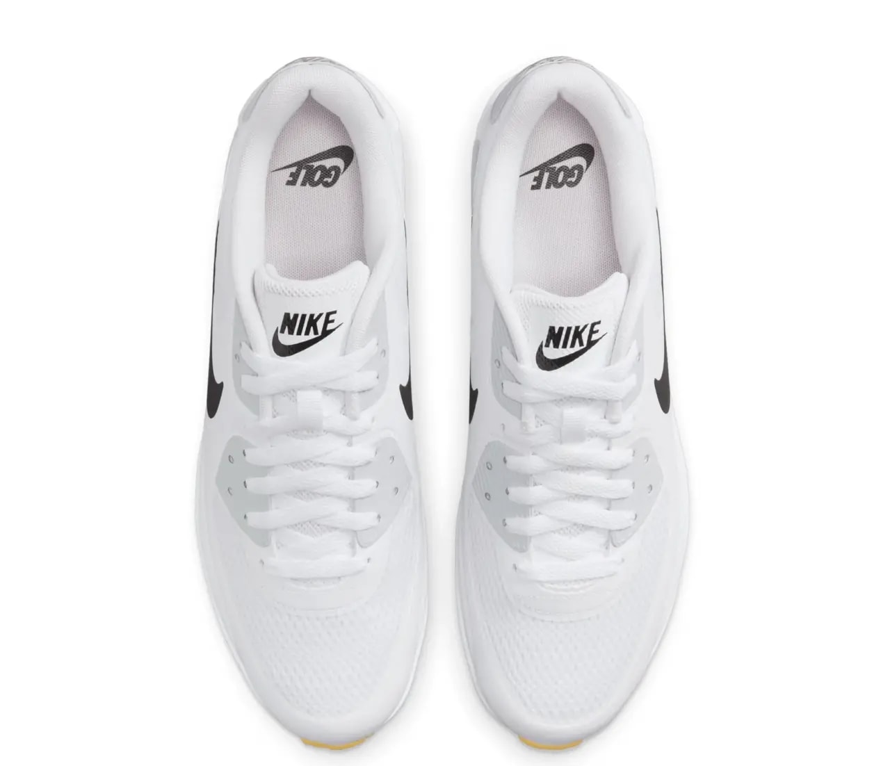 Giày Nike Air Max 90 Golf ‘White Black’ HV9305-102 — ảnh 4