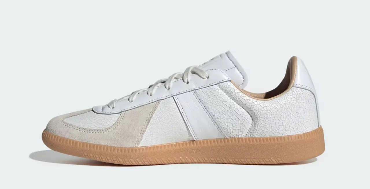 Giày Adidas BW Army Lux 'White Gum' JH7834 — ảnh 4