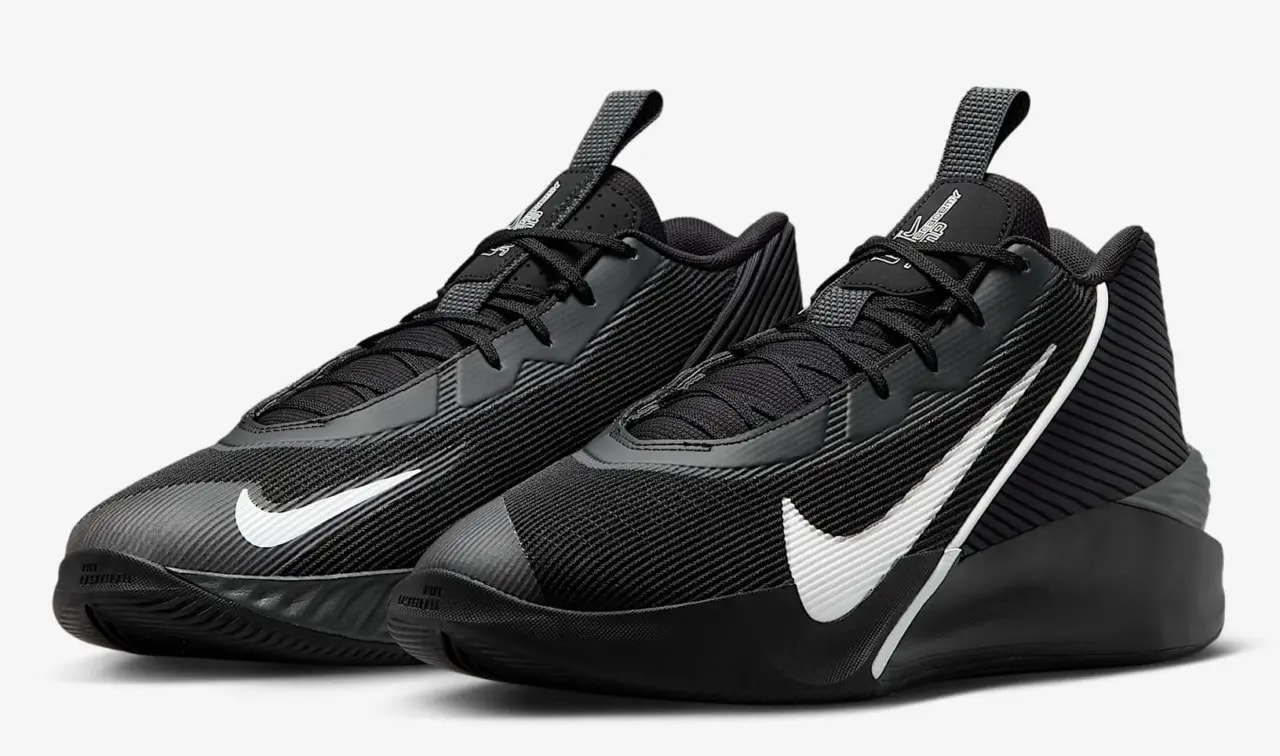 Giày Nike G.T. Jump Academy 'Black' FV5524-003 — ảnh 4