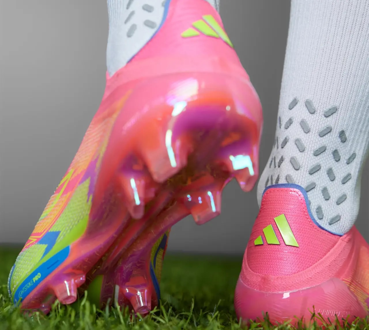 Giày adidas F50+ Elite Laceless FG 'Mystic Victory' JH6414 — ảnh 4