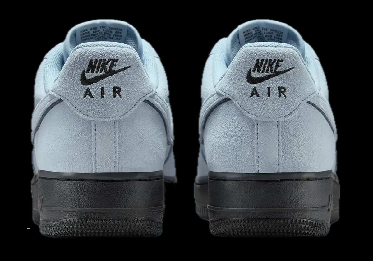 Giày Nike Air Force 1 Low '07 LV8 'Light Armory Blue' HQ1966-400 — ảnh 4