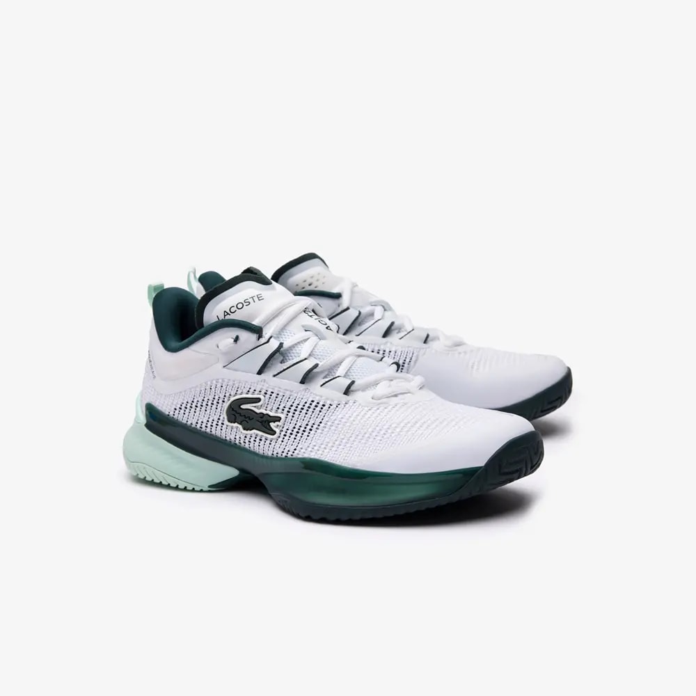Giày Lacoste AG-LT23 Ultra 'White Green' 746SFA00131R5 — ảnh 5