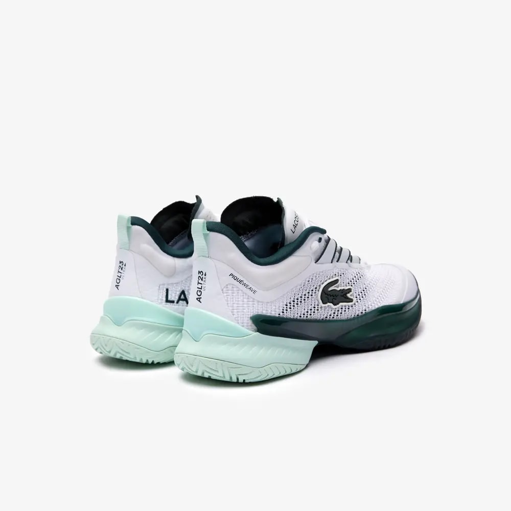 Giày Lacoste AG-LT23 Ultra 'White Green' 746SFA00131R5 — ảnh 4
